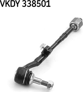 SKF VKDY 338501 - Bara directie aaoparts.ro