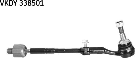 SKF VKDY 338501 - Bara directie aaoparts.ro