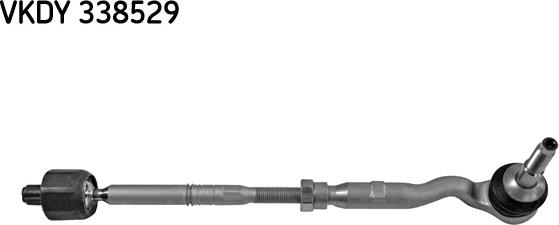 SKF VKDY 338529 - Bara directie aaoparts.ro