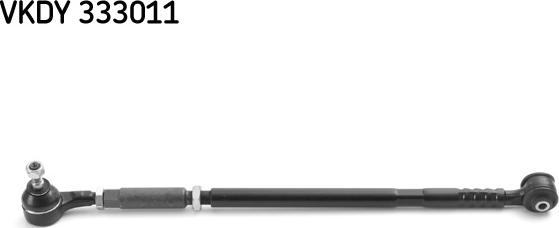 SKF VKDY 333011 - Bara directie aaoparts.ro