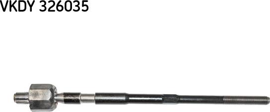 SKF VKDY 326035 - Articulatie axiala, cap de bara aaoparts.ro
