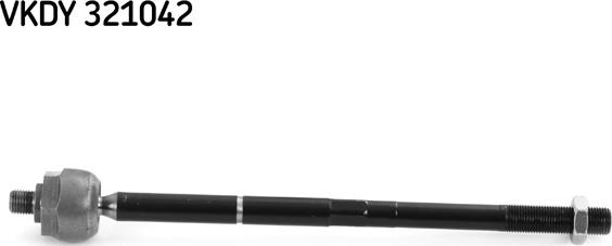 SKF VKDY 321042 - Articulatie axiala, cap de bara aaoparts.ro