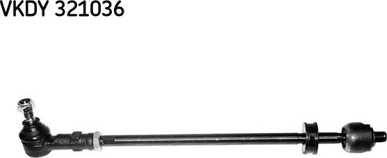 SKF VKDY 321036 - Bara directie aaoparts.ro
