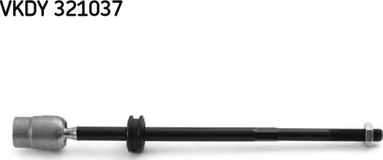 SKF VKDY 321037 - Articulatie axiala, cap de bara aaoparts.ro