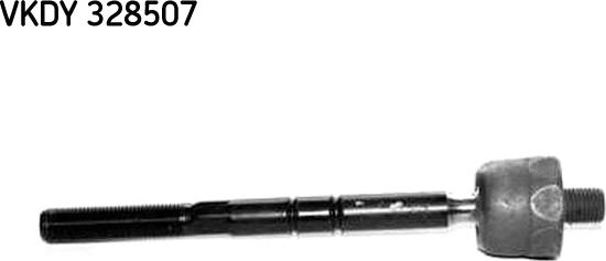 SKF VKDY 328507 - Articulatie axiala, cap de bara aaoparts.ro