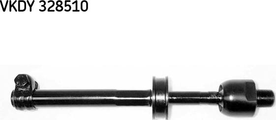 SKF VKDY 328510 - Articulatie axiala, cap de bara aaoparts.ro
