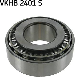 SKF VKHB 2401 S - Rulment roata aaoparts.ro