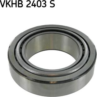 SKF VKHB 2403 S - Rulment roata aaoparts.ro