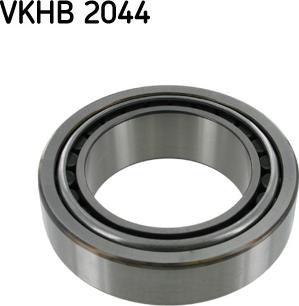 SKF VKHB 2044 - Rulment roata aaoparts.ro