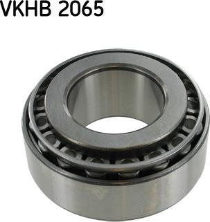 SKF VKHB 2065 - Rulment roata aaoparts.ro