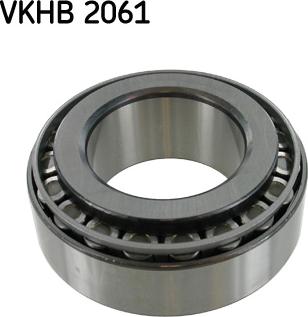 SKF VKHB 2061 - Rulment roata aaoparts.ro