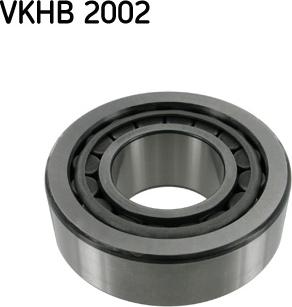 SKF VKHB 2002 - Rulment roata aaoparts.ro