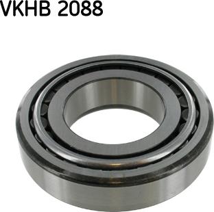 SKF VKHB 2088 - Rulment roata aaoparts.ro