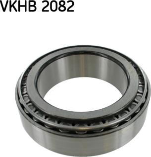 SKF VKHB 2082 - Rulment roata aaoparts.ro