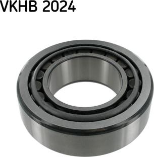 SKF VKHB 2024 - Rulment roata aaoparts.ro