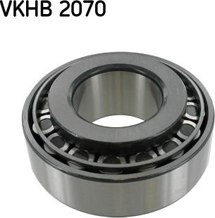 SKF VKHB 2070 - Rulment roata aaoparts.ro