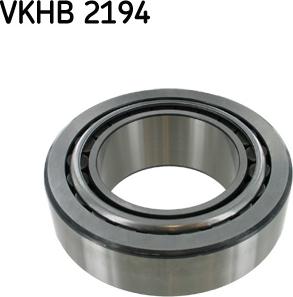 SKF VKHB 2194 - Rulment roata aaoparts.ro