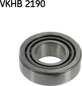 SKF VKHB 2190 - Rulment roata aaoparts.ro