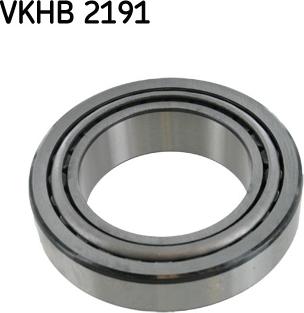 SKF VKHB 2191 - Rulment roata aaoparts.ro