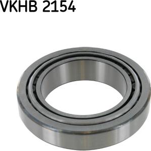 SKF VKHB 2154 - Rulment roata aaoparts.ro