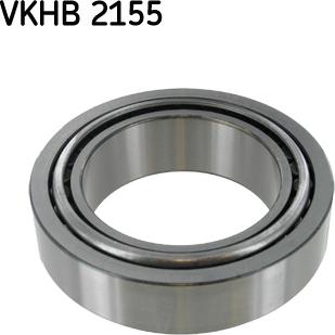 SKF VKHB 2155 - Rulment roata aaoparts.ro