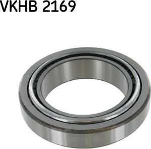 SKF VKHB 2169 - Rulment roata aaoparts.ro