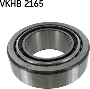 SKF VKHB 2165 - Rulment roata aaoparts.ro