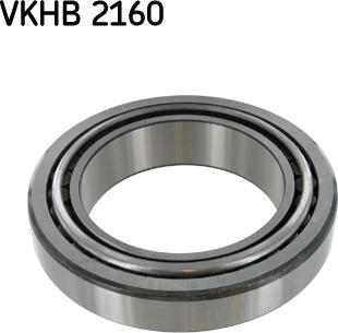 SKF VKHB 2160 - Rulment roata aaoparts.ro