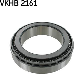 SKF VKHB 2161 - Rulment roata aaoparts.ro