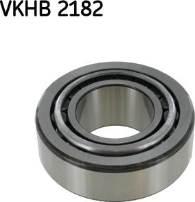 SKF VKHB 2182 - Rulment roata aaoparts.ro