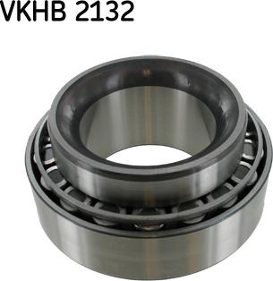 SKF VKHB 2132 - Rulment roata aaoparts.ro