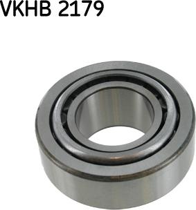 SKF VKHB 2179 - Rulment roata aaoparts.ro