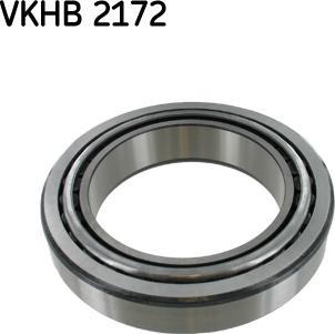 SKF VKHB 2172 - Rulment roata aaoparts.ro