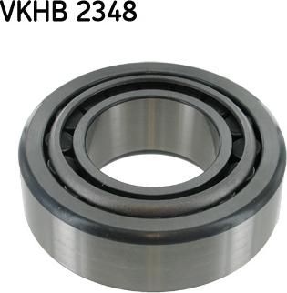 SKF VKHB 2348 - Rulment roata aaoparts.ro