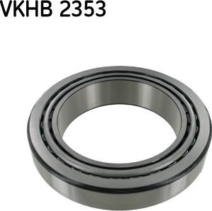 Timken SET1184 - Rulment roata aaoparts.ro