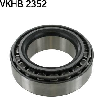 SKF VKHB 2352 - Rulment roata aaoparts.ro