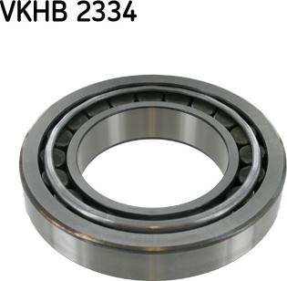 SKF VKHB 2334 - Rulment roata aaoparts.ro