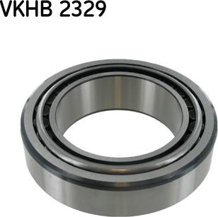 SKF VKHB 2329 - Rulment roata aaoparts.ro