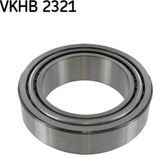 SKF VKHB 2321 - Rulment roata aaoparts.ro