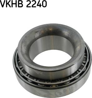 SKF VKHB 2240 - Rulment roata aaoparts.ro