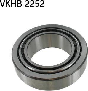 SKF VKHB 2252 - Rulment roata aaoparts.ro