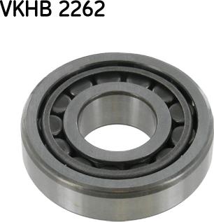 SKF VKHB 2262 - Rulment roata aaoparts.ro