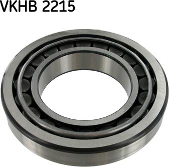 SKF VKHB 2215 - Rulment roata aaoparts.ro