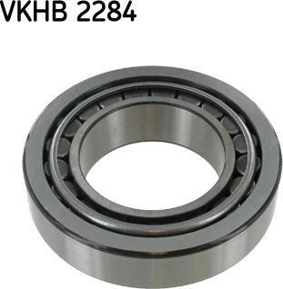 SKF VKHB 2284 - Rulment roata aaoparts.ro