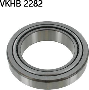 SKF VKHB 2282 - Rulment roata aaoparts.ro