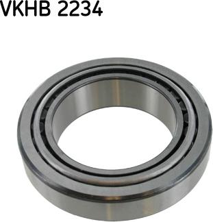 SKF VKHB 2234 - Rulment roata aaoparts.ro