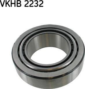 SKF VKHB 2232 - Rulment roata aaoparts.ro