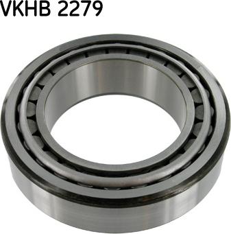 SKF VKHB 2279 - Rulment roata aaoparts.ro