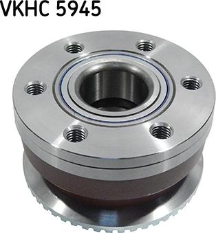 SKF VKHC 5945 - Butuc roata aaoparts.ro