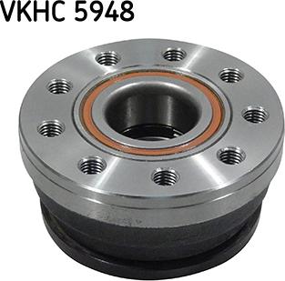 SKF VKHC 5948 - Butuc roata aaoparts.ro